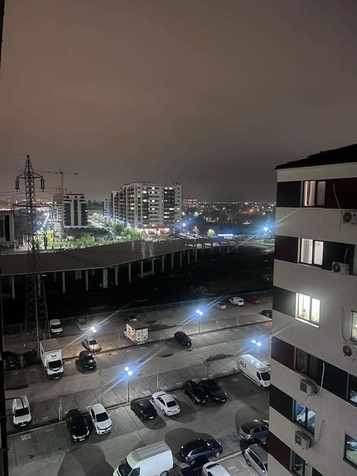 Amena Residence Chiajna Exterior photo