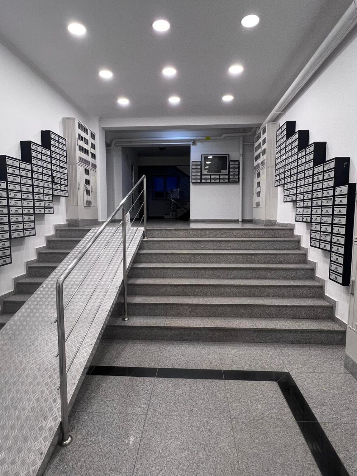 Amena Residence Chiajna Exterior photo
